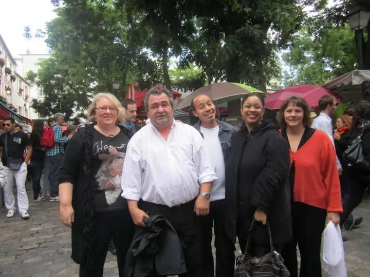 Chrystalee sur Loveparadiz