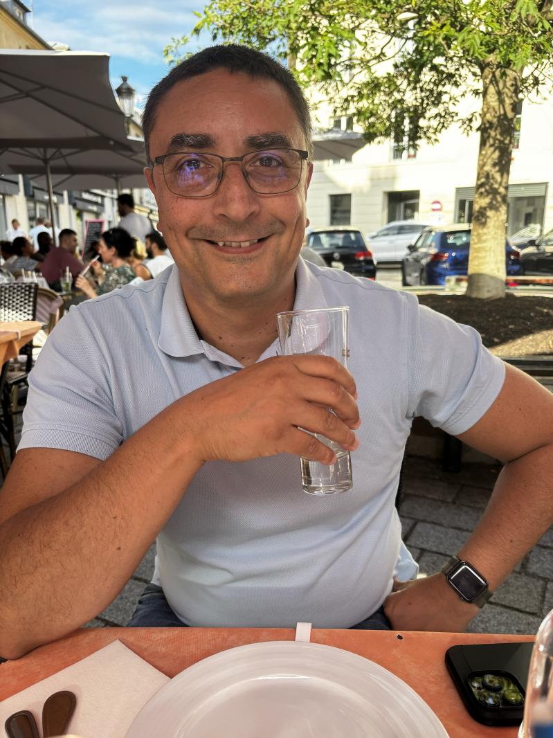 CyberWraith sur Loveparadiz