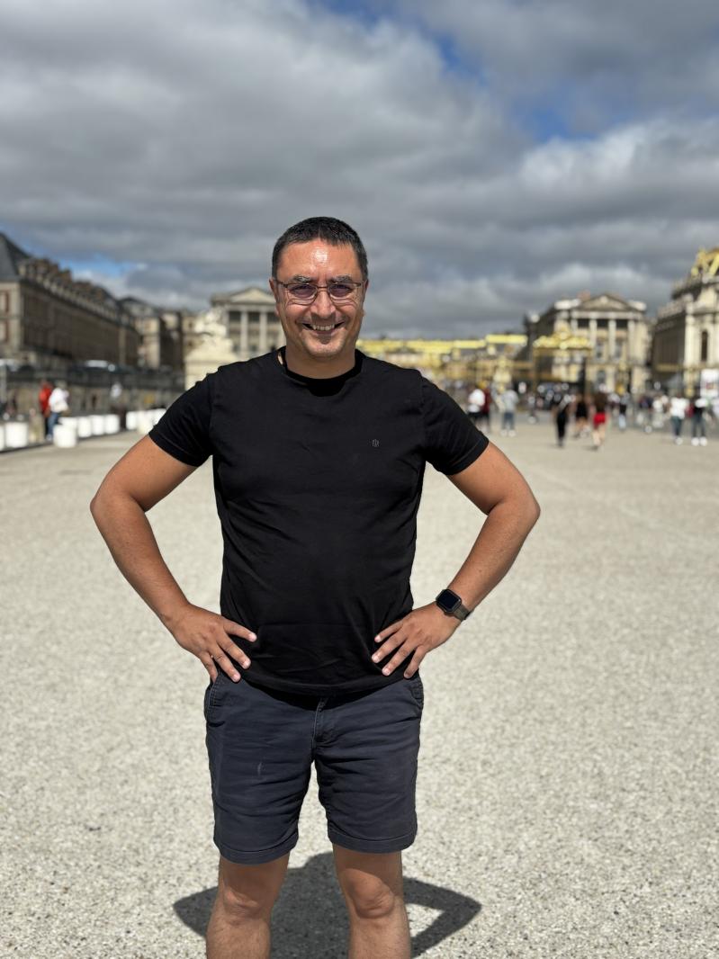 CyberWraith sur Loveparadiz