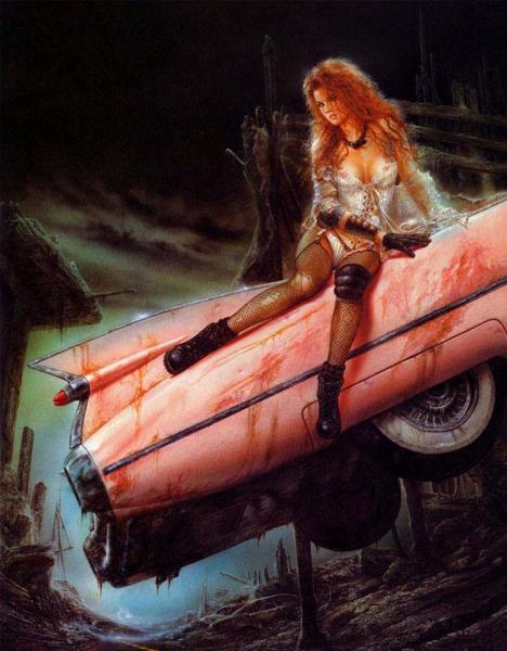 lajusticiere sur Loveparadiz