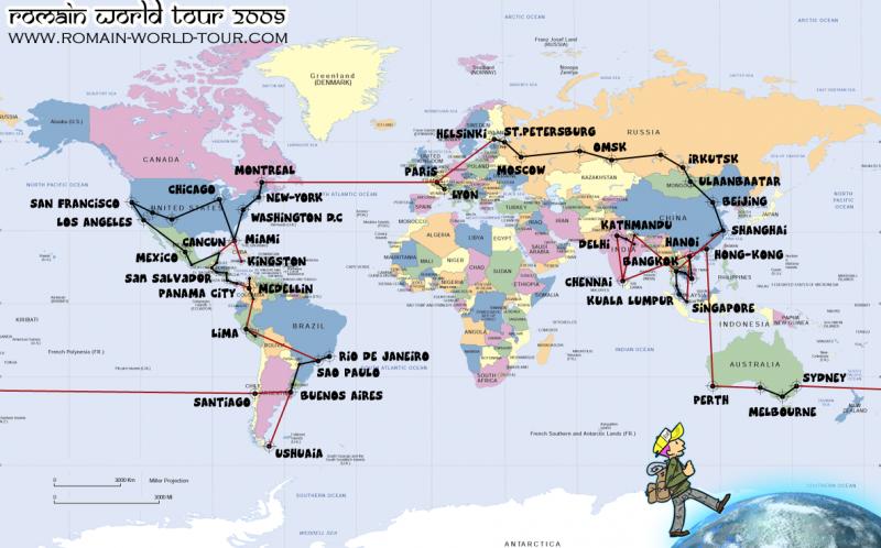 presence sur Loveparadiz