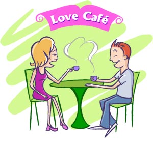 Love café