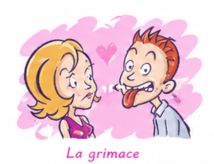 Grimace