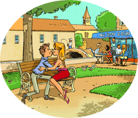 Le village Loveparadiz