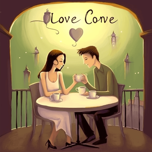 Loveparadiz, rencontre autour d'un café